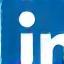 LinkedIn icon