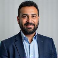 Photo of Ahmed Saeed, Lead Designer